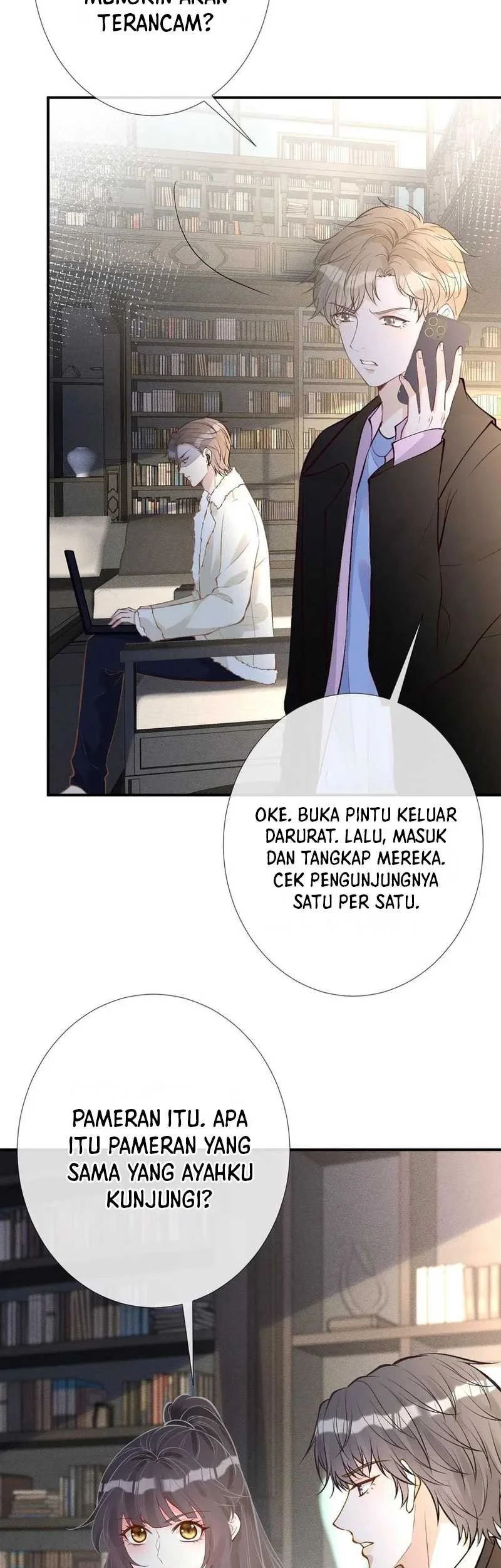 Bao Jin Wo De Xiao Majia Chapter 144 Gambar 39