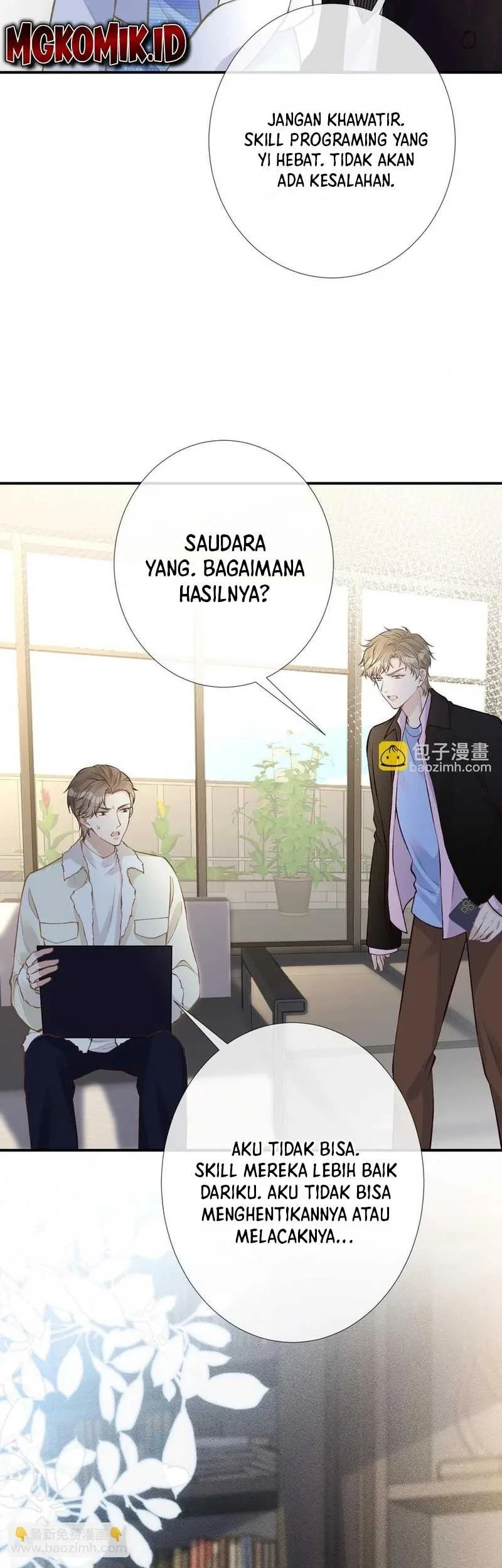 Bao Jin Wo De Xiao Majia Chapter 144 Gambar 41