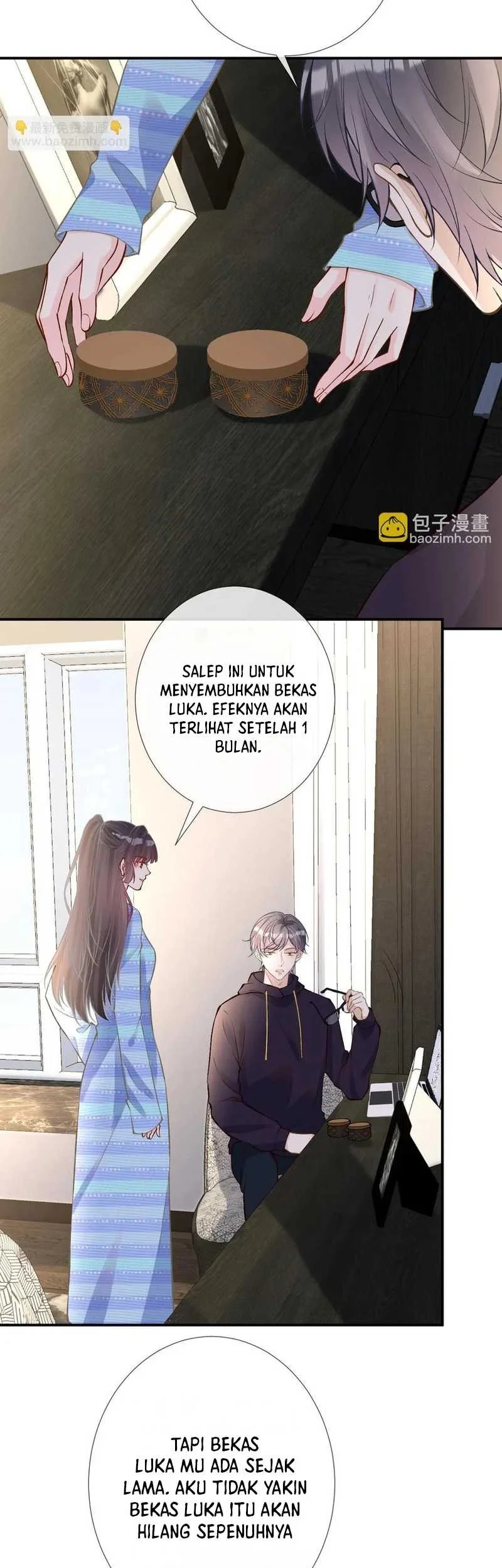 Bao Jin Wo De Xiao Majia Chapter 144 Gambar 5