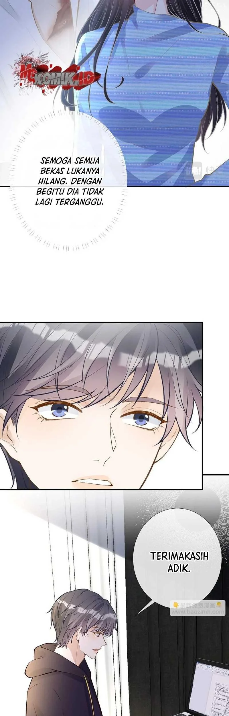 Bao Jin Wo De Xiao Majia Chapter 144 Gambar 7