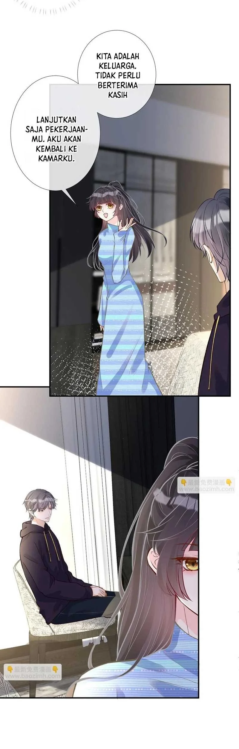 Bao Jin Wo De Xiao Majia Chapter 144 Gambar 9