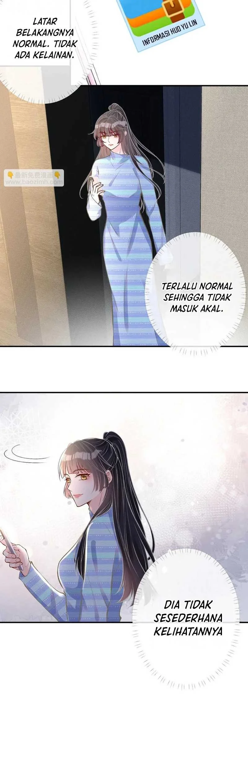 Bao Jin Wo De Xiao Majia Chapter 144 Gambar 11