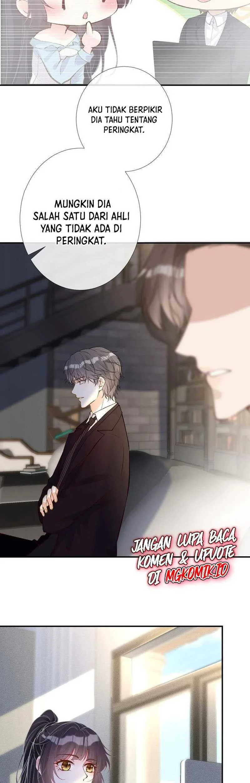 Bao Jin Wo De Xiao Majia Chapter 145 Gambar 19