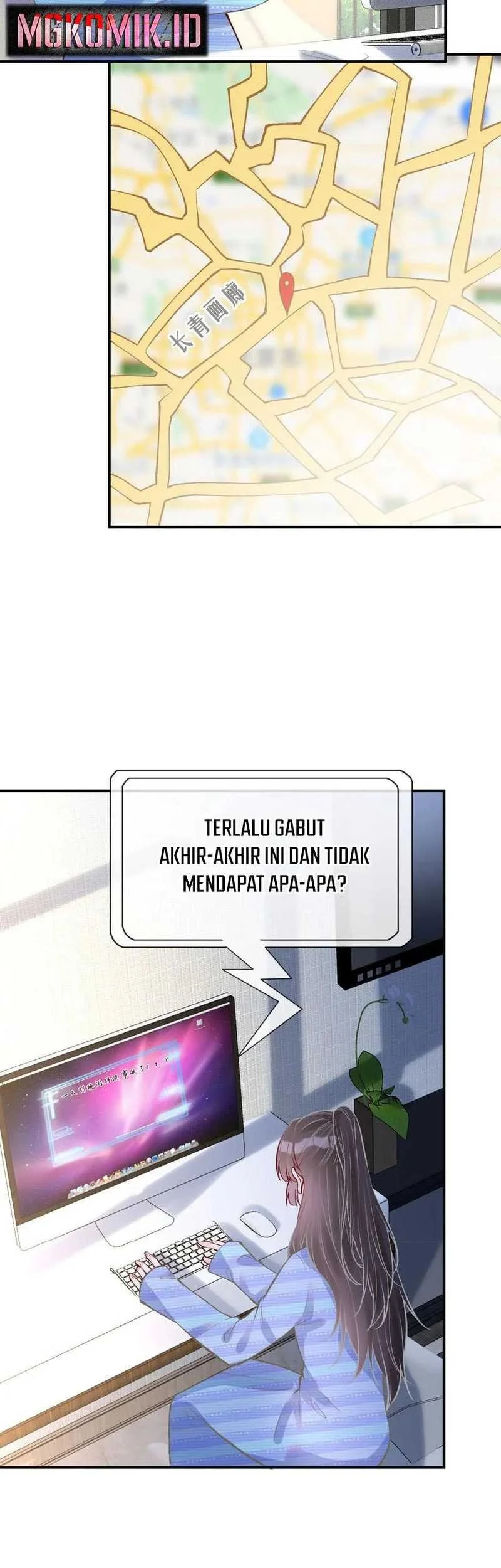 Bao Jin Wo De Xiao Majia Chapter 145 Gambar 21