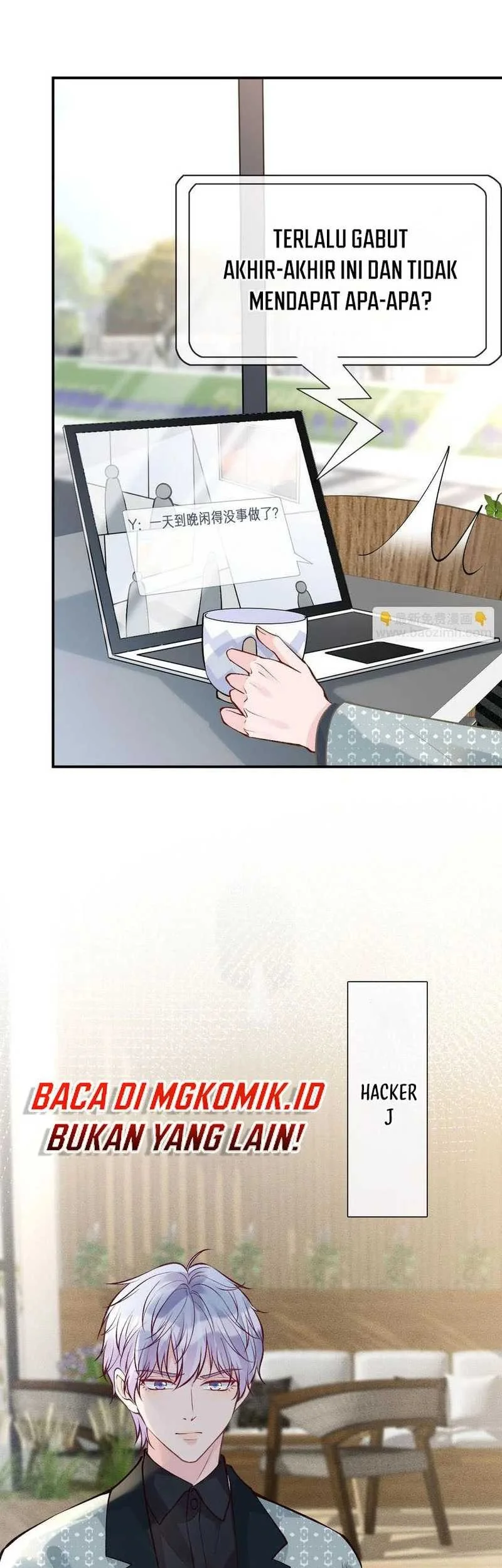 Bao Jin Wo De Xiao Majia Chapter 145 Gambar 23