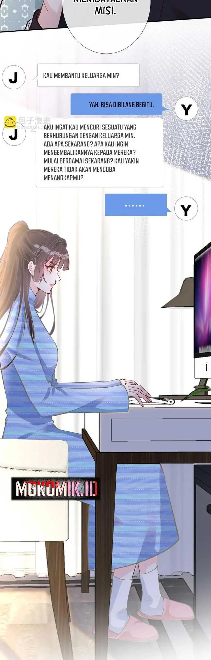 Bao Jin Wo De Xiao Majia Chapter 145 Gambar 27