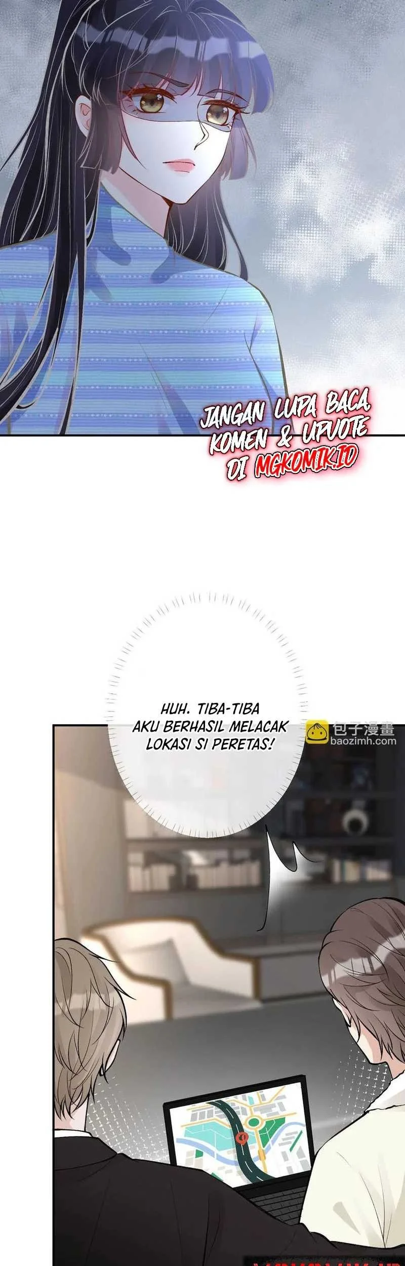 Bao Jin Wo De Xiao Majia Chapter 145 Gambar 29