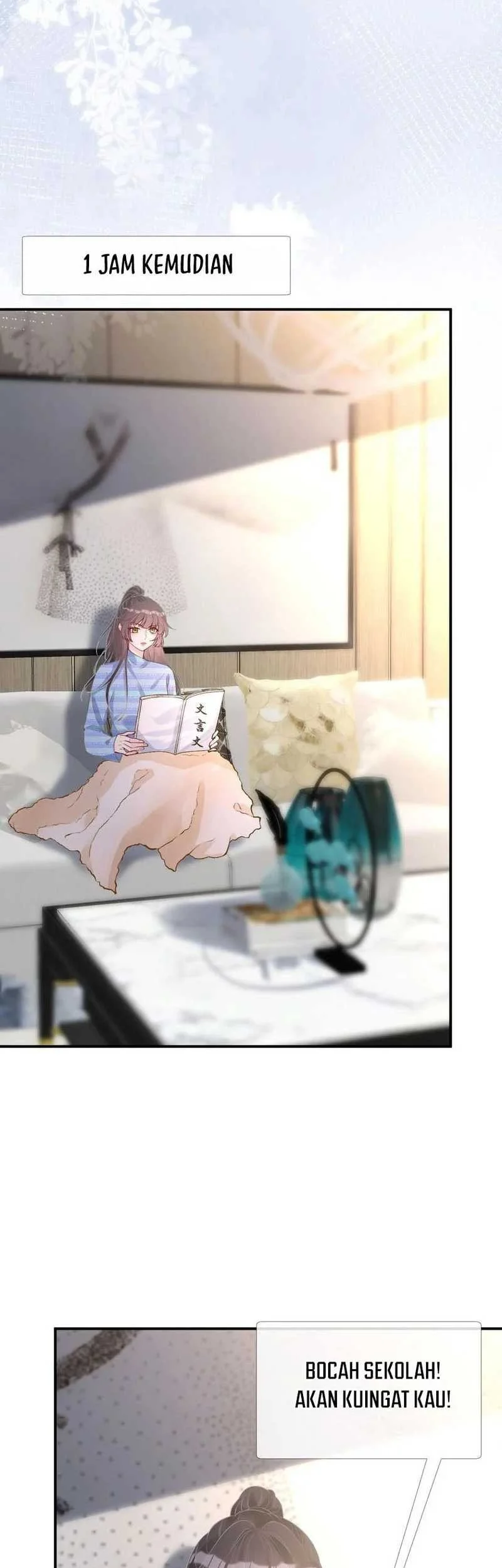 Bao Jin Wo De Xiao Majia Chapter 145 Gambar 31