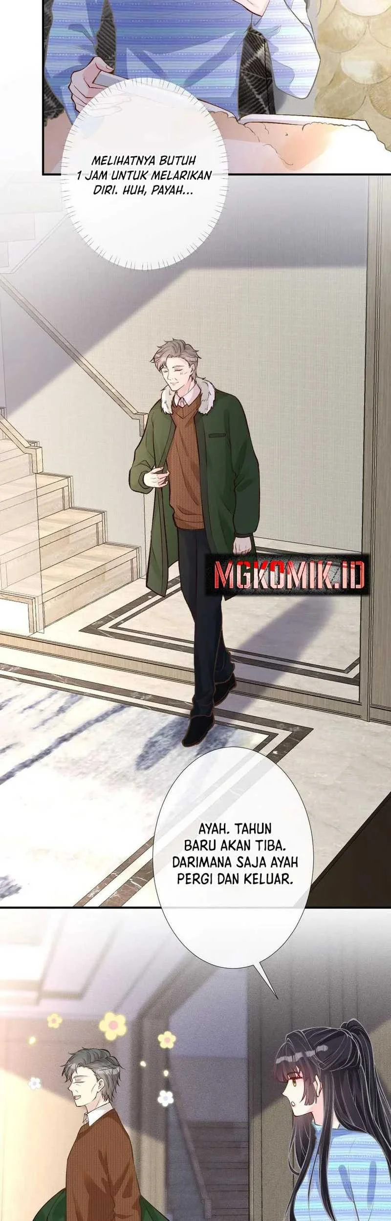 Bao Jin Wo De Xiao Majia Chapter 145 Gambar 33