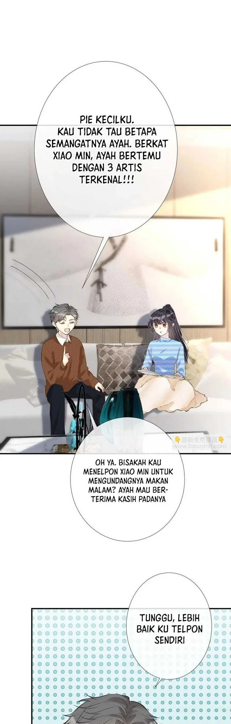 Bao Jin Wo De Xiao Majia Chapter 145 Gambar 35