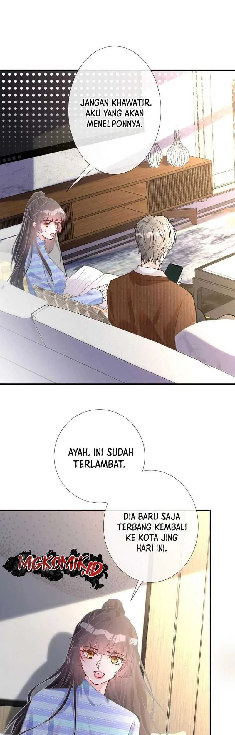 Bao Jin Wo De Xiao Majia Chapter 145 Gambar 37