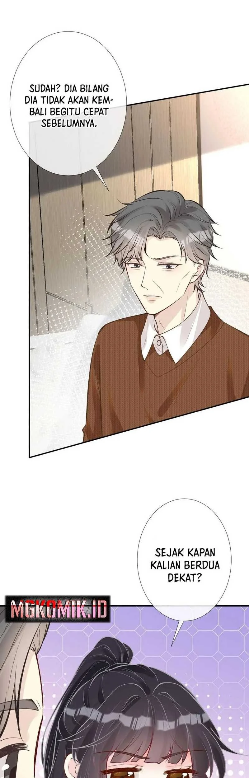 Bao Jin Wo De Xiao Majia Chapter 145 Gambar 39