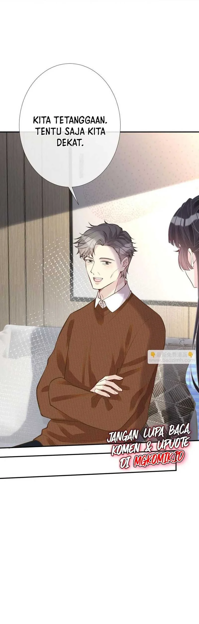 Bao Jin Wo De Xiao Majia Chapter 145 Gambar 41