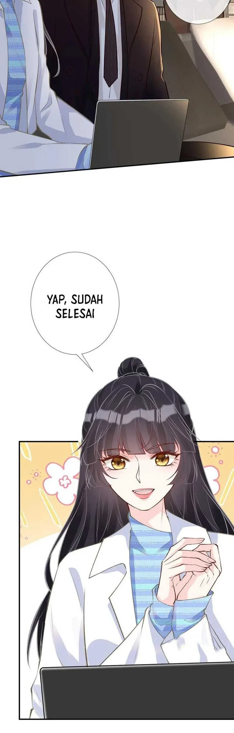 Bao Jin Wo De Xiao Majia Chapter 145 Gambar 5