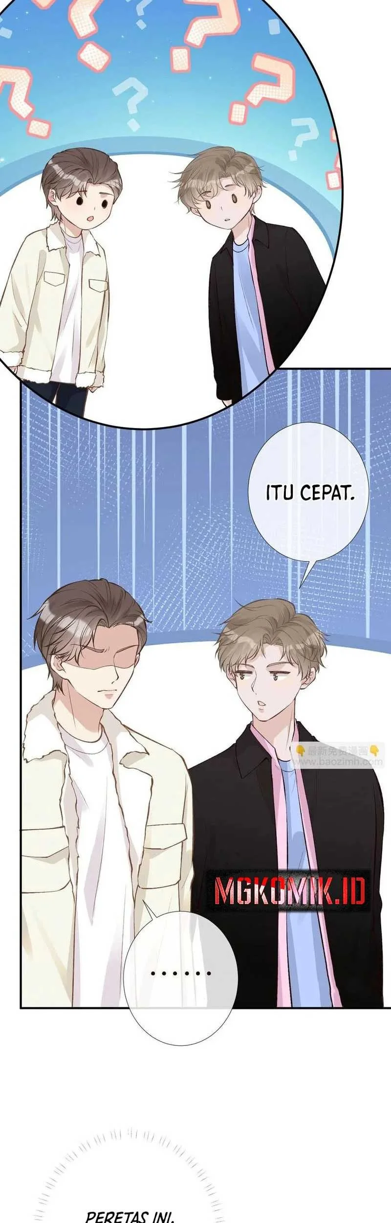 Bao Jin Wo De Xiao Majia Chapter 145 Gambar 7