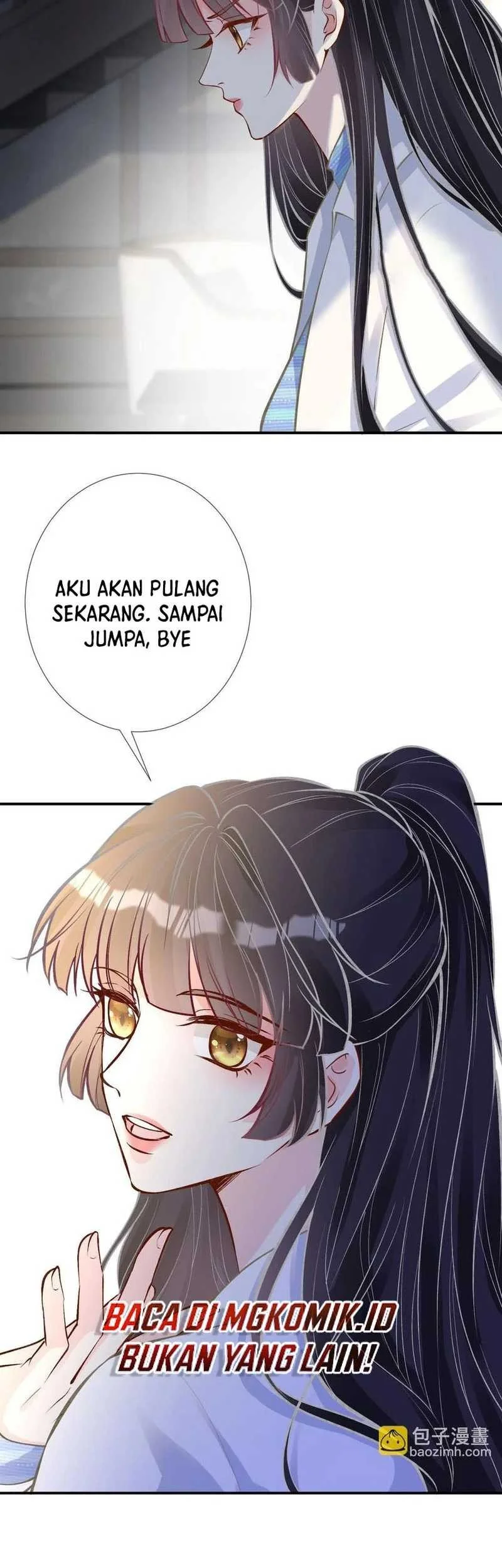 Bao Jin Wo De Xiao Majia Chapter 145 Gambar 9