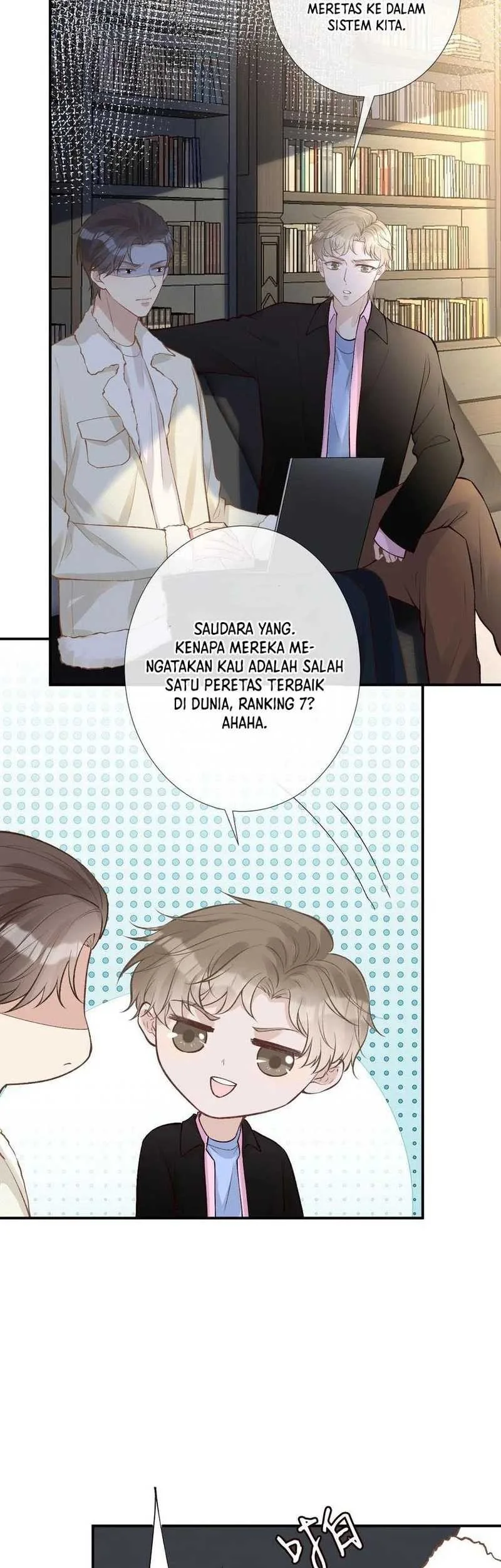 Bao Jin Wo De Xiao Majia Chapter 145 Gambar 13