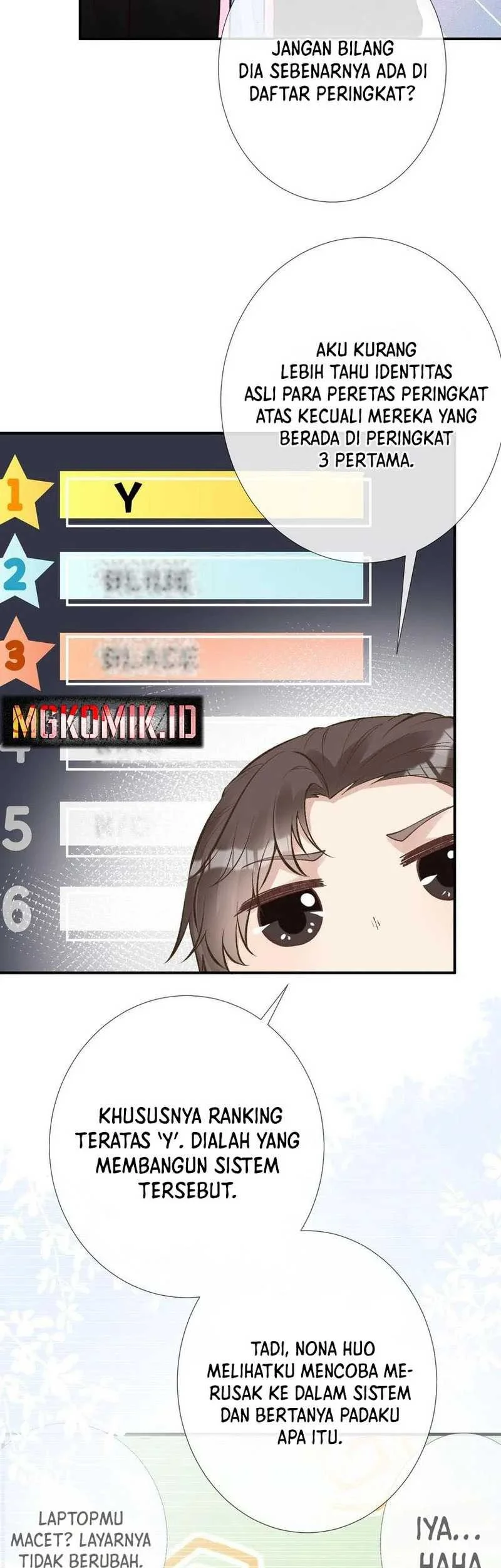 Bao Jin Wo De Xiao Majia Chapter 145 Gambar 17