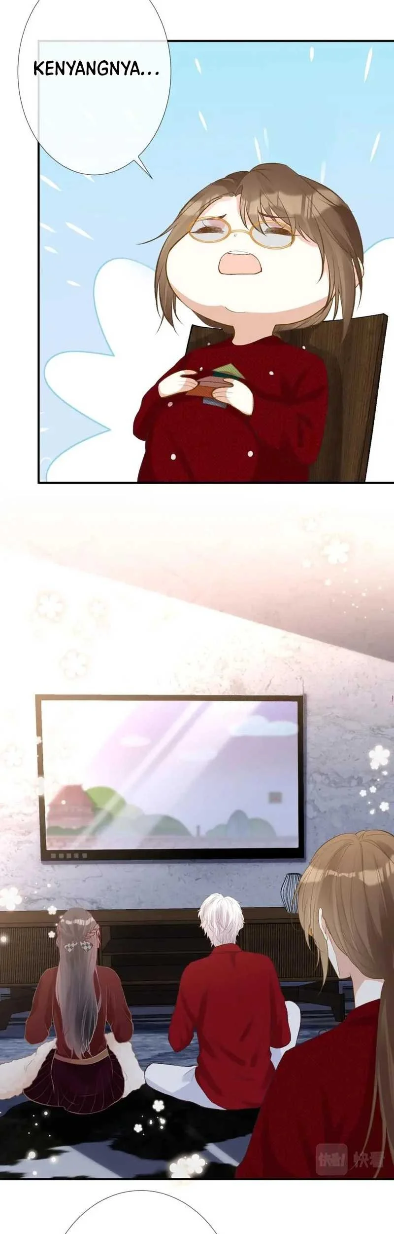 Bao Jin Wo De Xiao Majia Chapter 146 Gambar 21