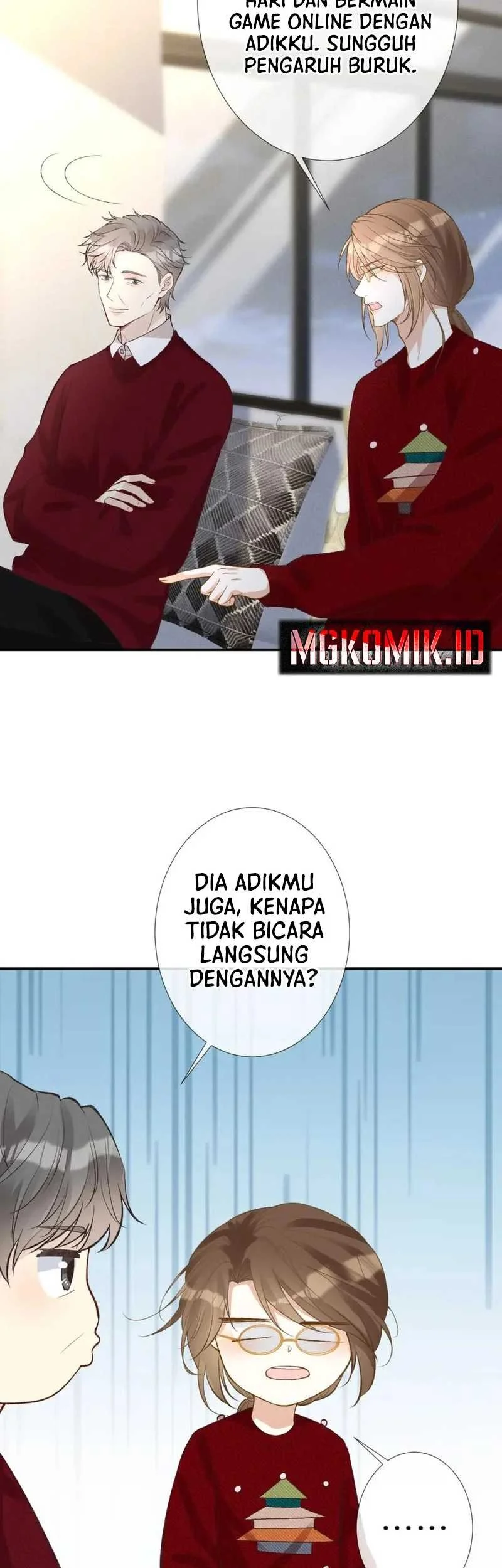 Bao Jin Wo De Xiao Majia Chapter 146 Gambar 23