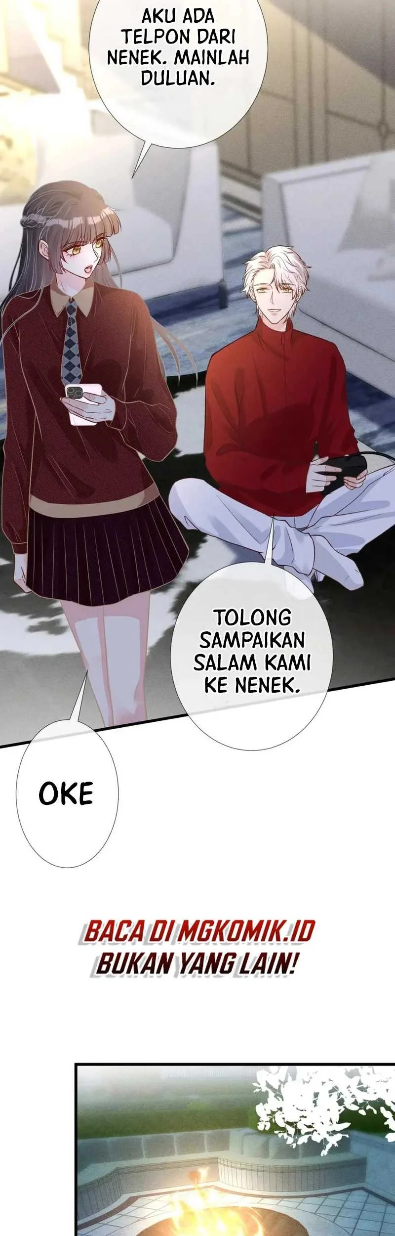 Bao Jin Wo De Xiao Majia Chapter 146 Gambar 29