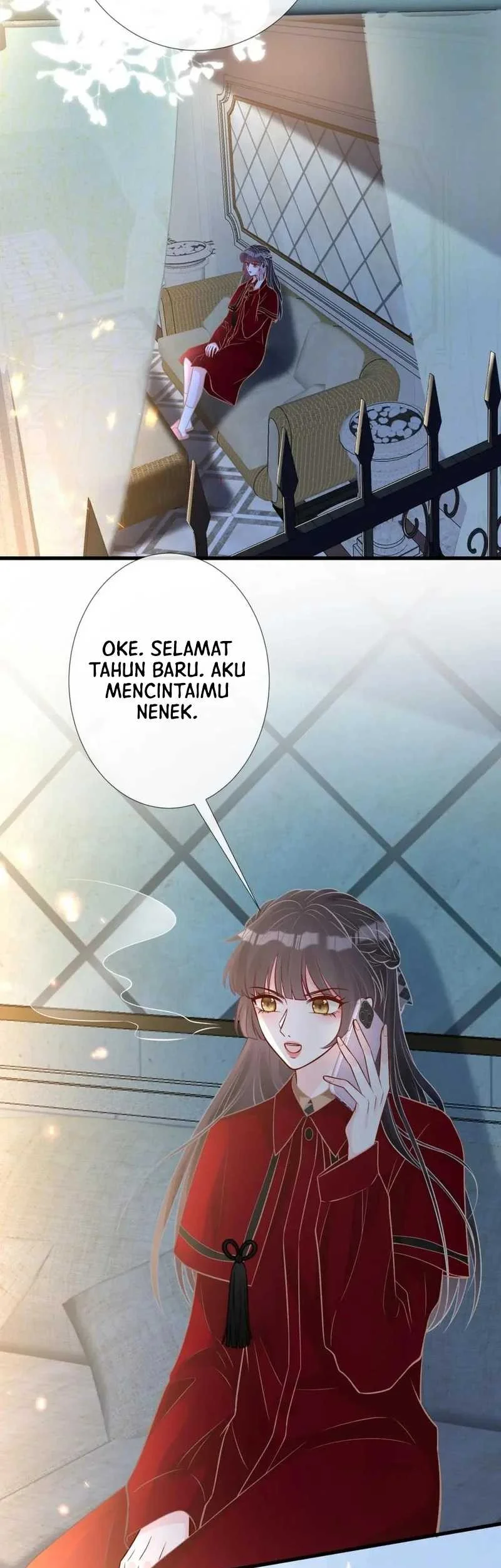 Bao Jin Wo De Xiao Majia Chapter 146 Gambar 31