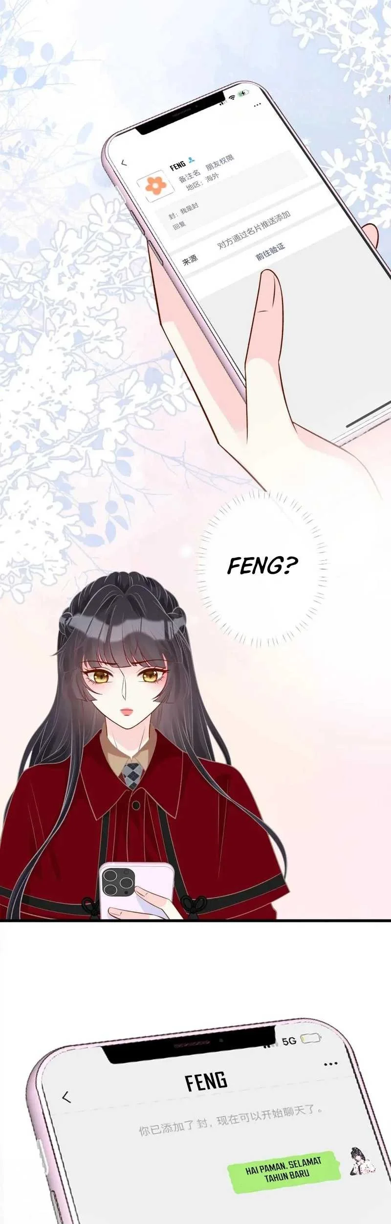 Bao Jin Wo De Xiao Majia Chapter 146 Gambar 33