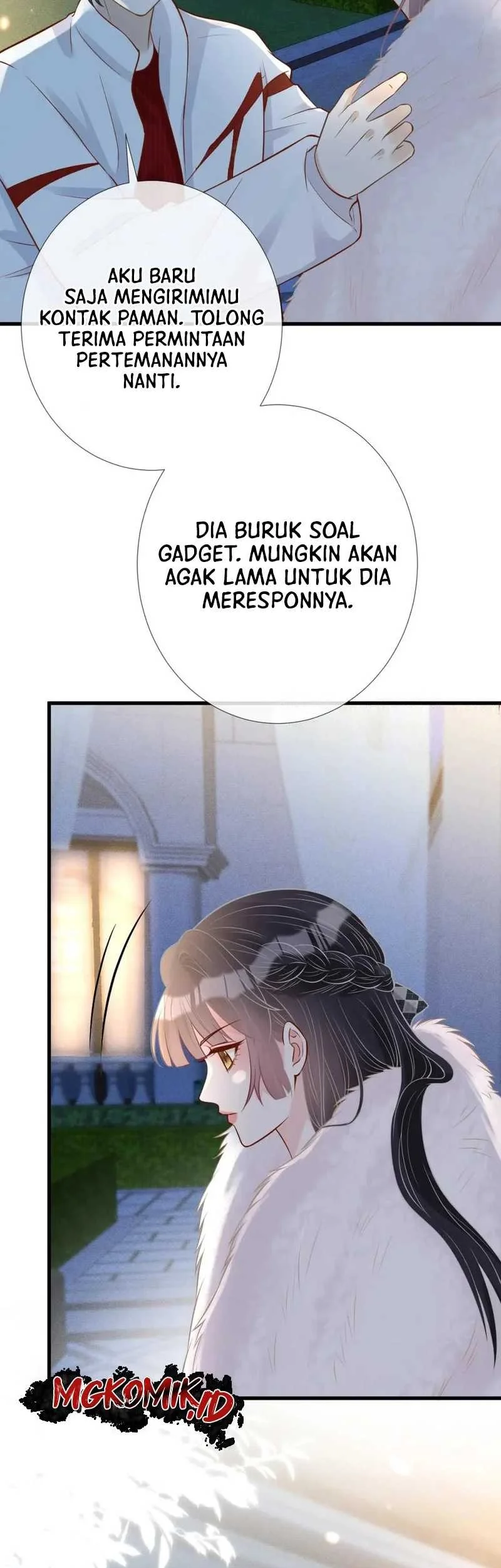 Bao Jin Wo De Xiao Majia Chapter 146 Gambar 37