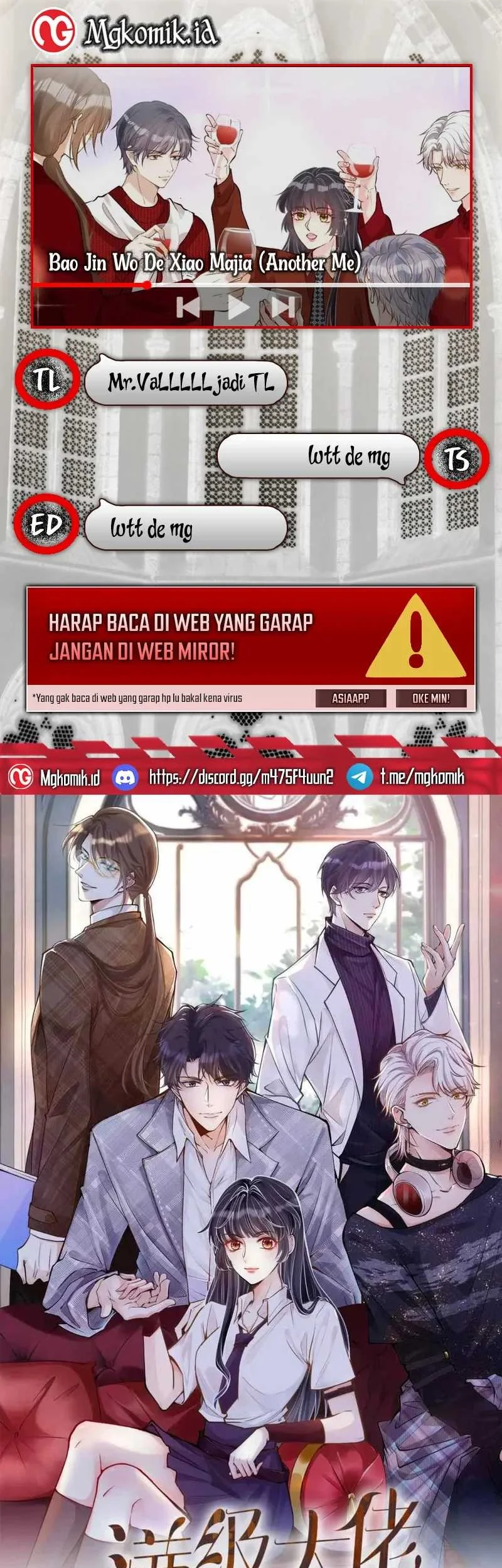 Komik Bao Jin Wo De Xiao Majia Chapter 146 gambar 1