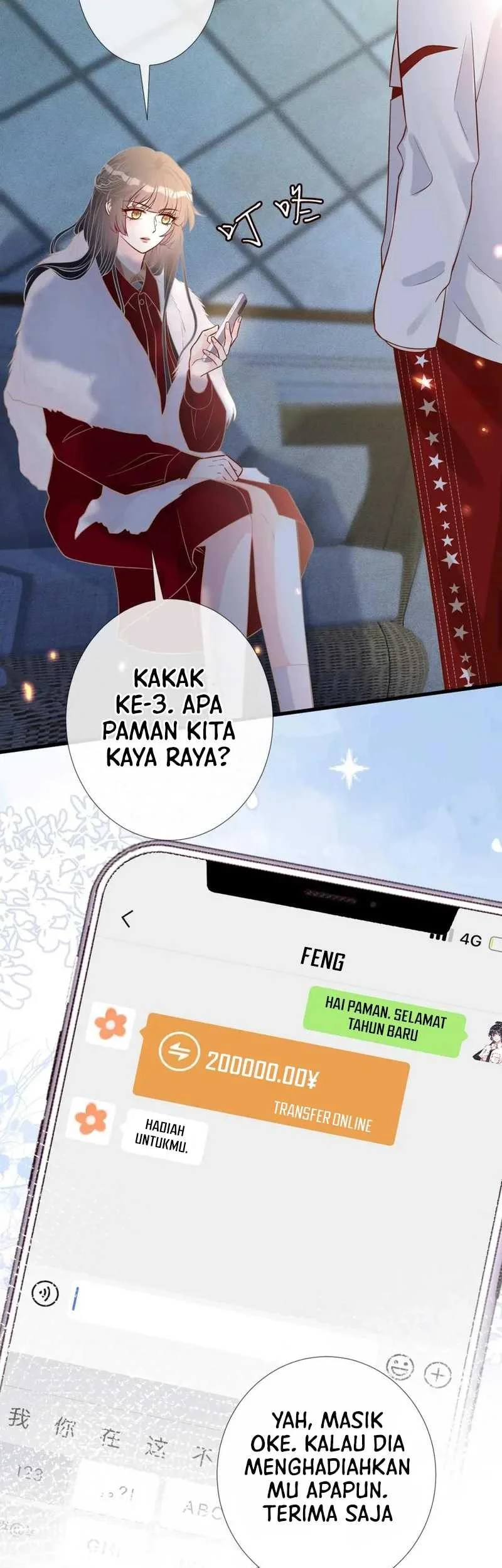 Bao Jin Wo De Xiao Majia Chapter 146 Gambar 39