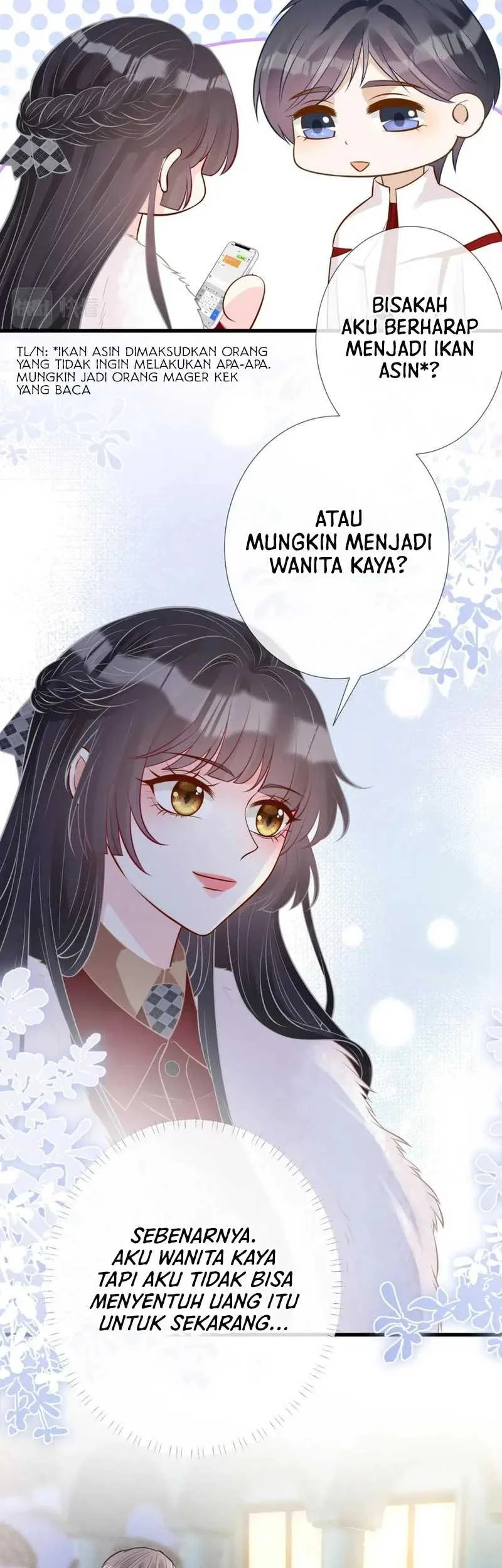 Bao Jin Wo De Xiao Majia Chapter 146 Gambar 41