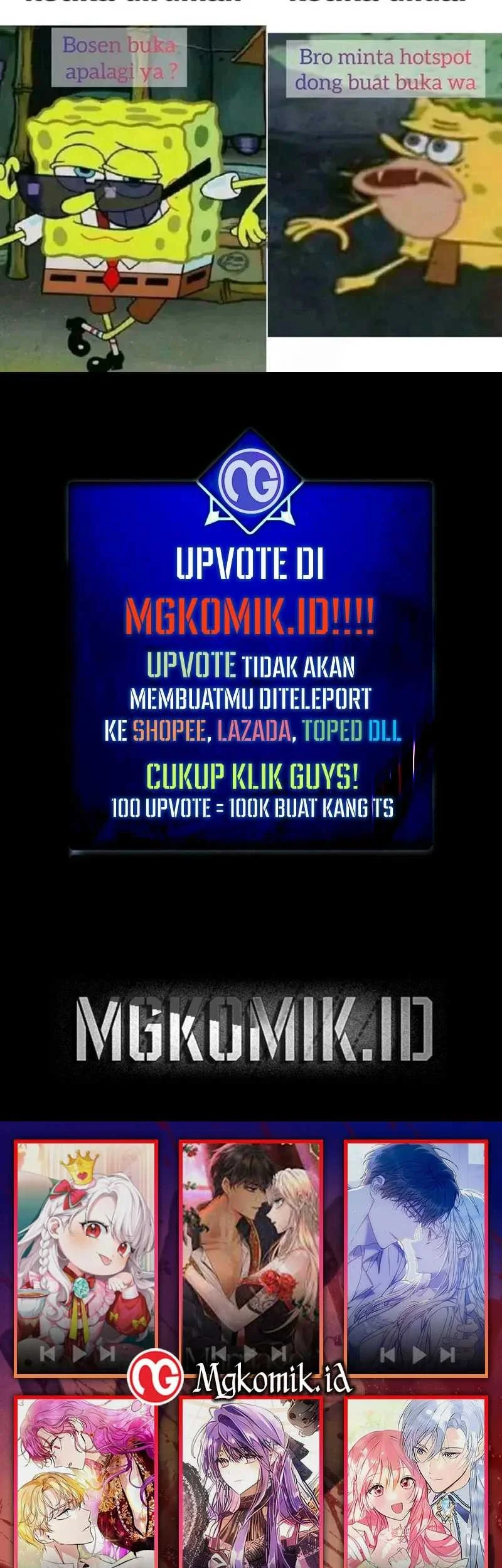 Bao Jin Wo De Xiao Majia Chapter 146 Gambar 45