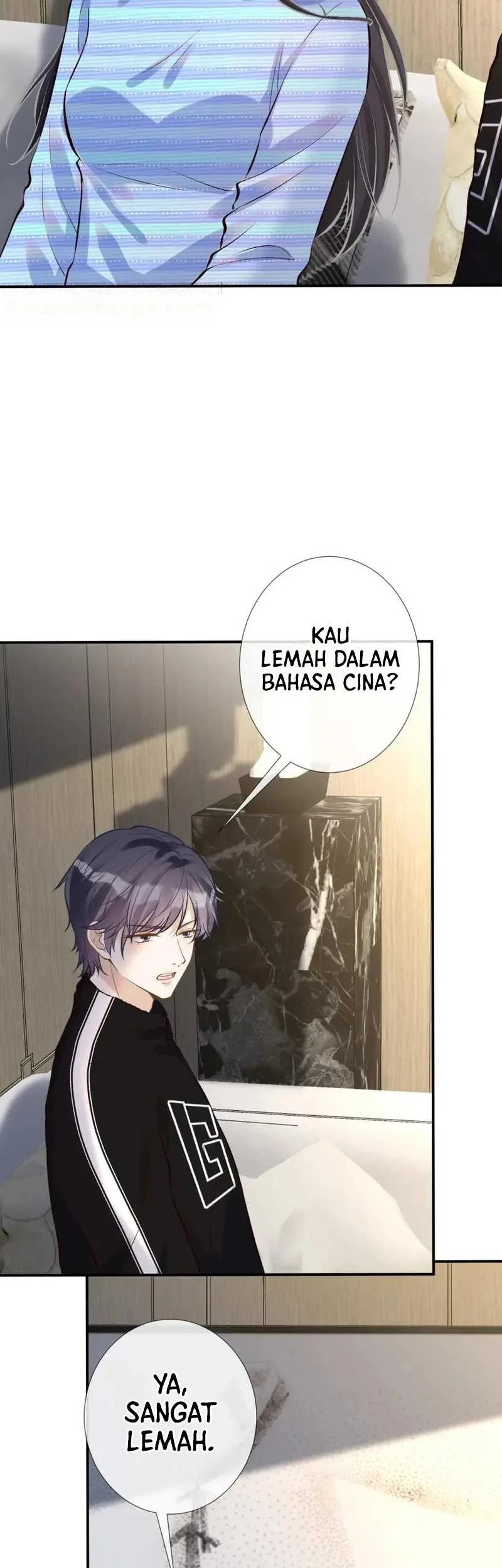 Bao Jin Wo De Xiao Majia Chapter 146 Gambar 5