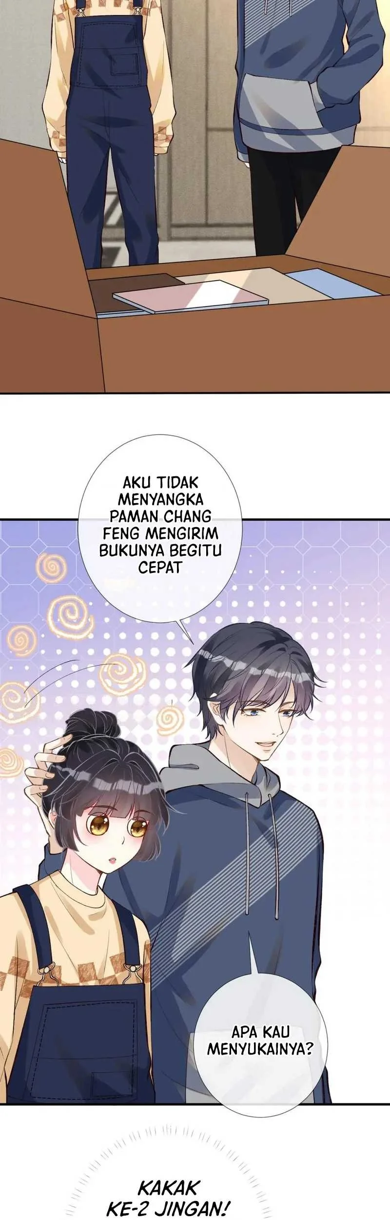 Bao Jin Wo De Xiao Majia Chapter 146 Gambar 11