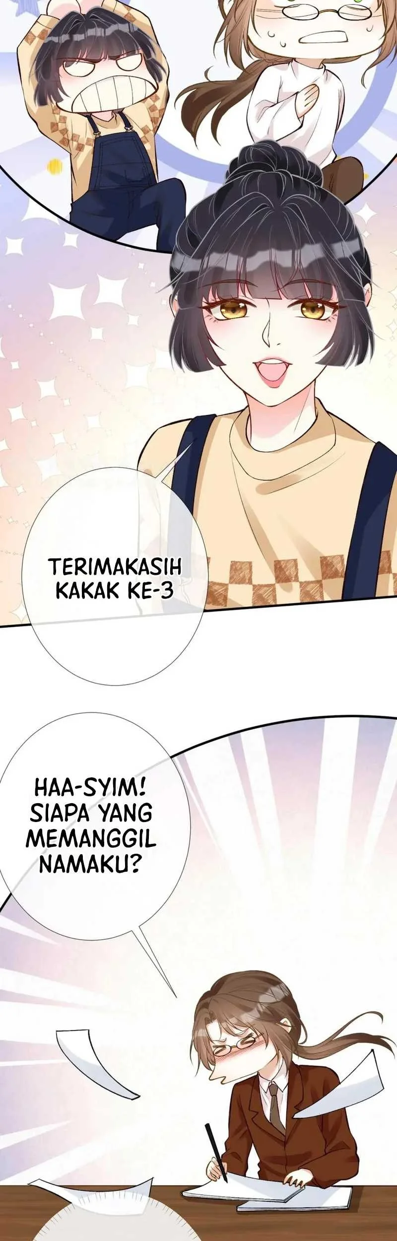 Bao Jin Wo De Xiao Majia Chapter 146 Gambar 13