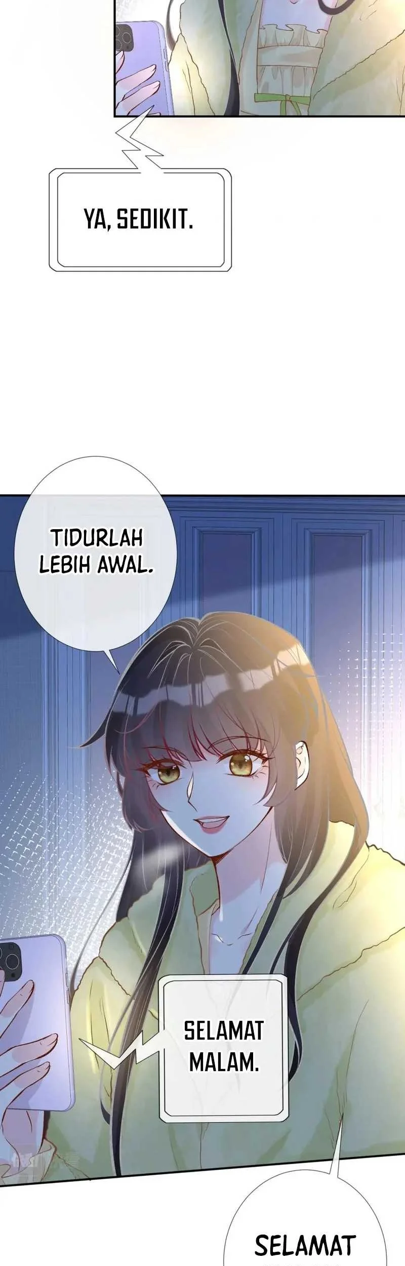 Bao Jin Wo De Xiao Majia Chapter 147 Gambar 19