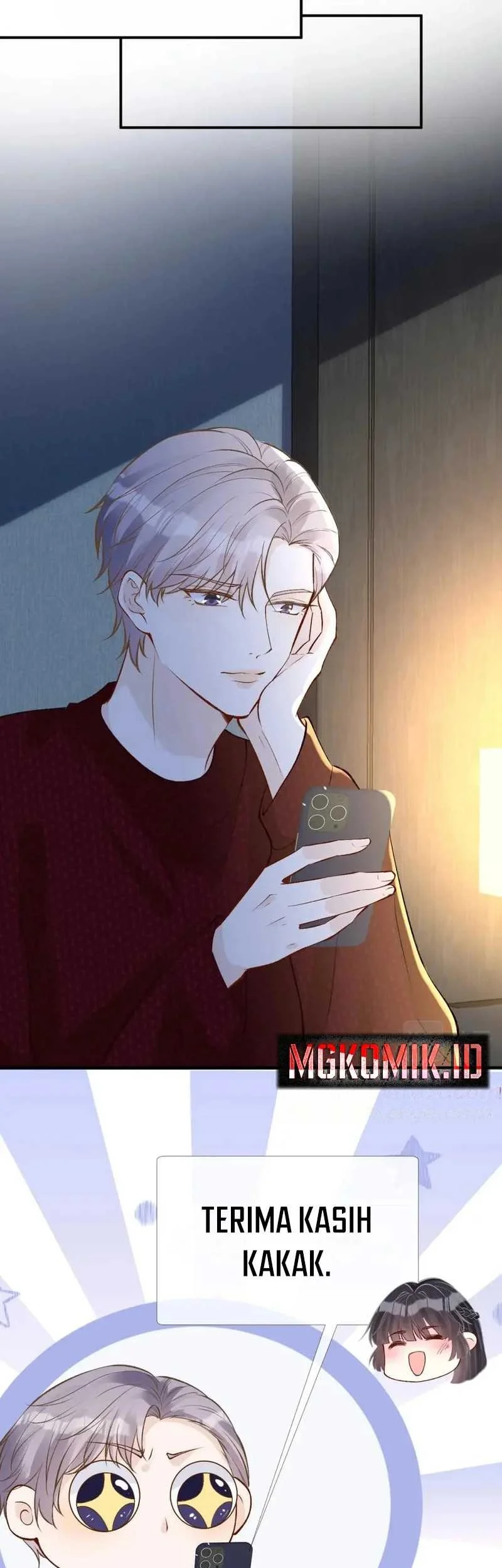 Bao Jin Wo De Xiao Majia Chapter 147 Gambar 25