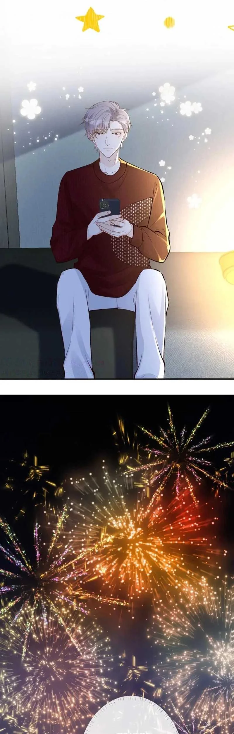 Bao Jin Wo De Xiao Majia Chapter 147 Gambar 27