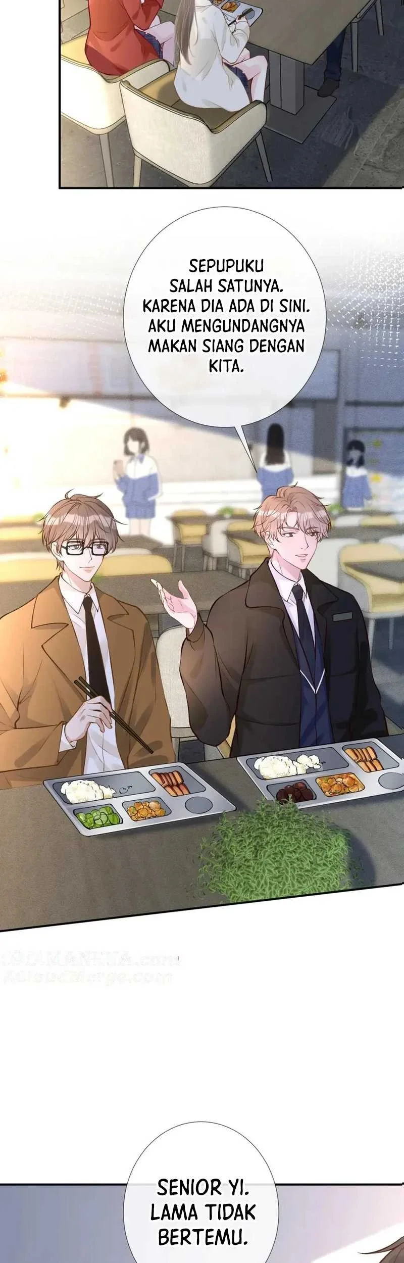 Bao Jin Wo De Xiao Majia Chapter 147 Gambar 31