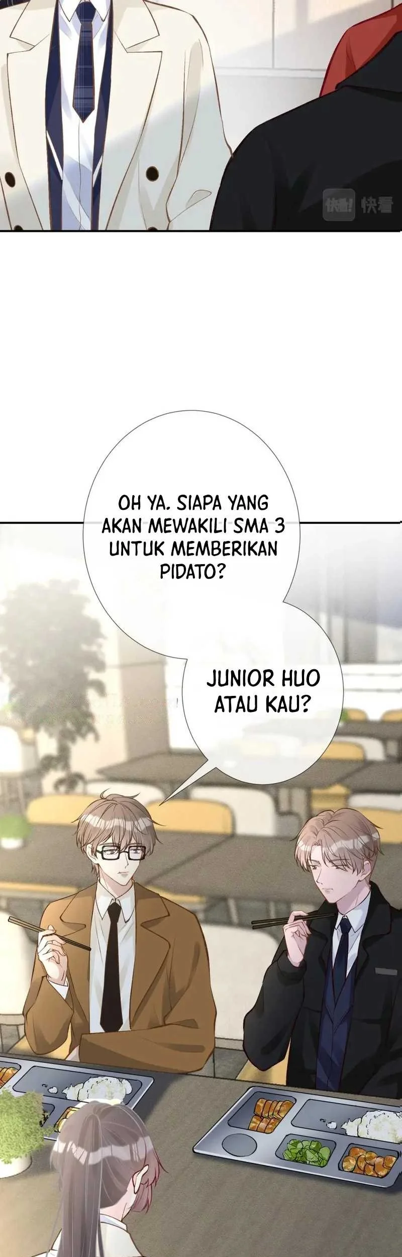 Bao Jin Wo De Xiao Majia Chapter 147 Gambar 33