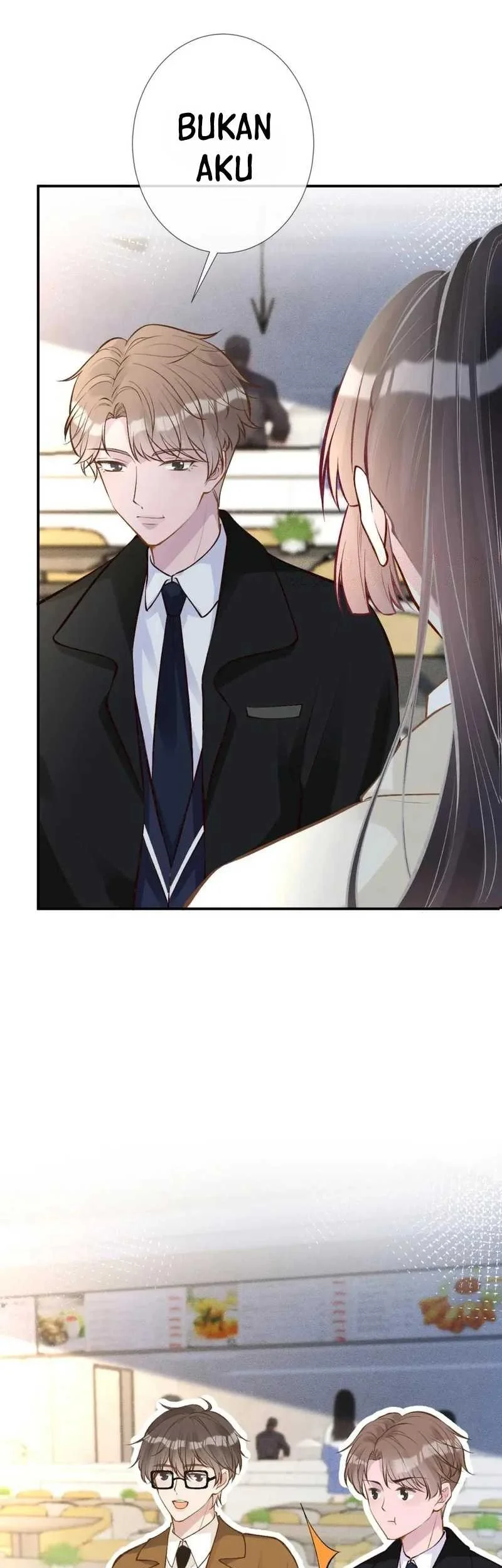 Bao Jin Wo De Xiao Majia Chapter 147 Gambar 35