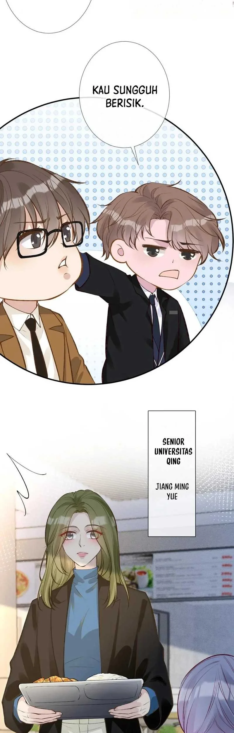 Bao Jin Wo De Xiao Majia Chapter 147 Gambar 37