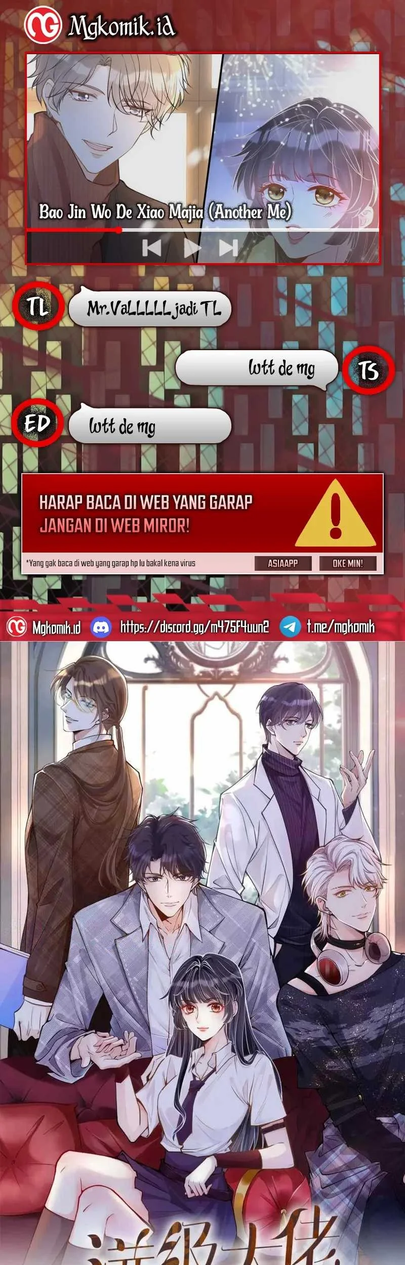 Komik Bao Jin Wo De Xiao Majia Chapter 147 gambar 1