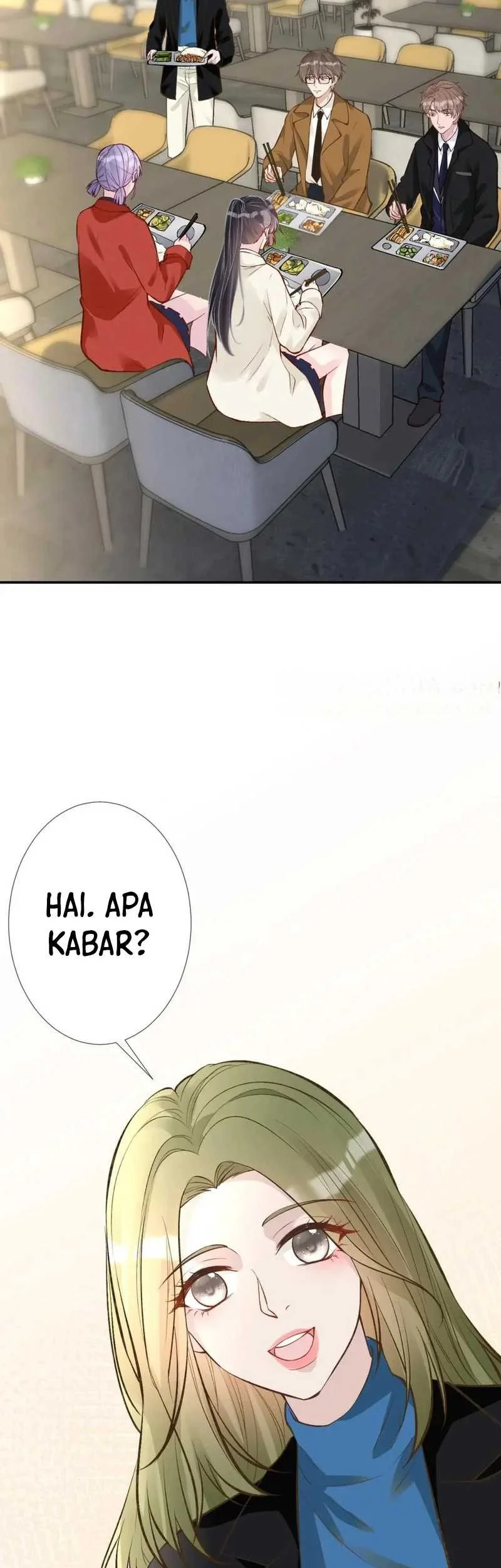 Bao Jin Wo De Xiao Majia Chapter 147 Gambar 41