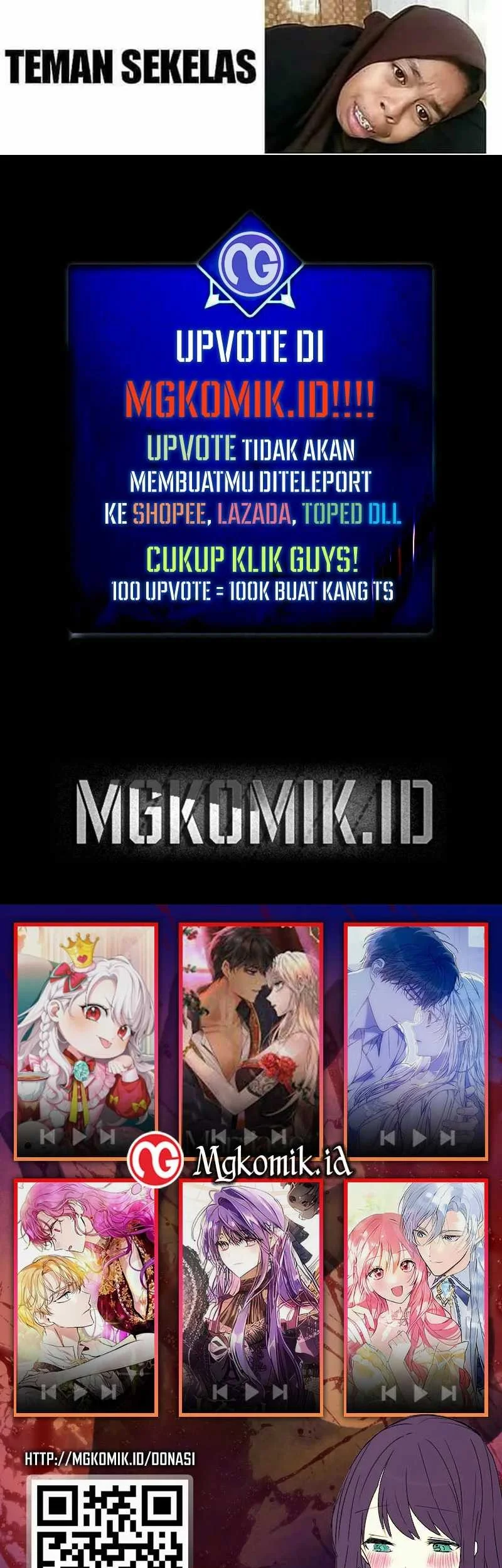 Bao Jin Wo De Xiao Majia Chapter 147 Gambar 45