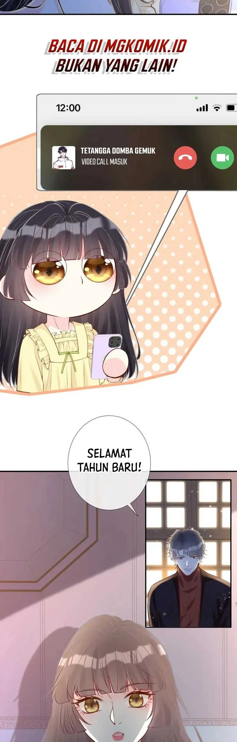 Bao Jin Wo De Xiao Majia Chapter 147 Gambar 7