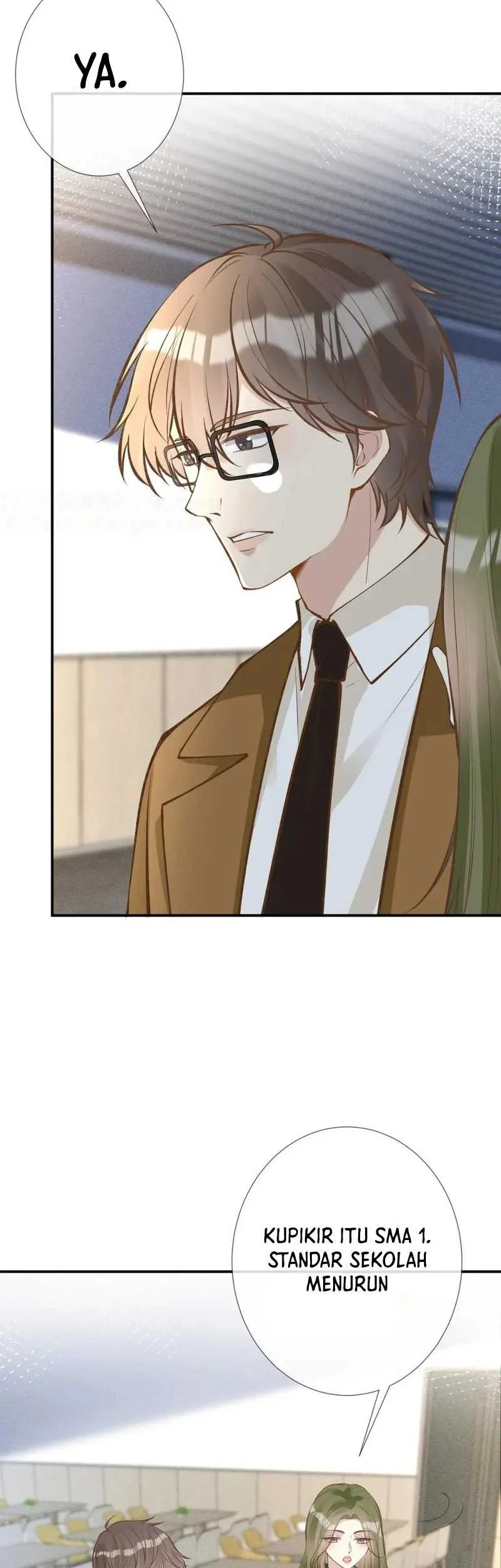 Bao Jin Wo De Xiao Majia Chapter 148 Gambar 21