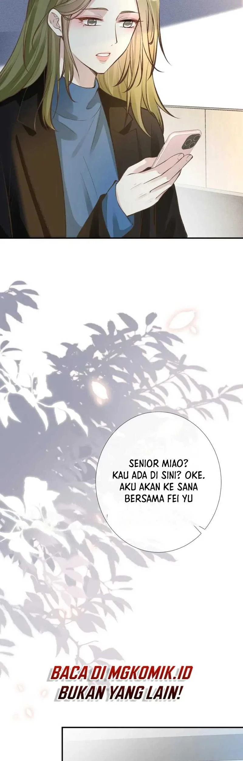 Bao Jin Wo De Xiao Majia Chapter 148 Gambar 25