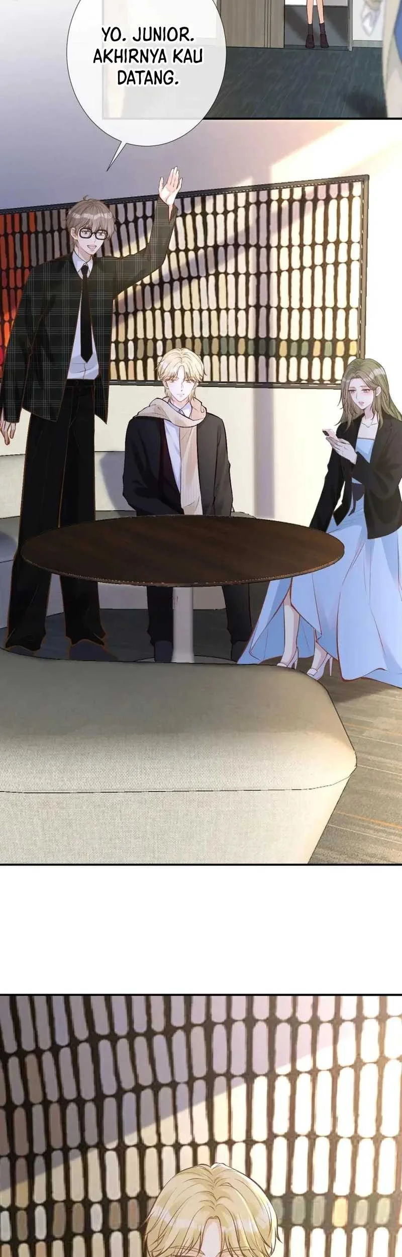 Bao Jin Wo De Xiao Majia Chapter 148 Gambar 27