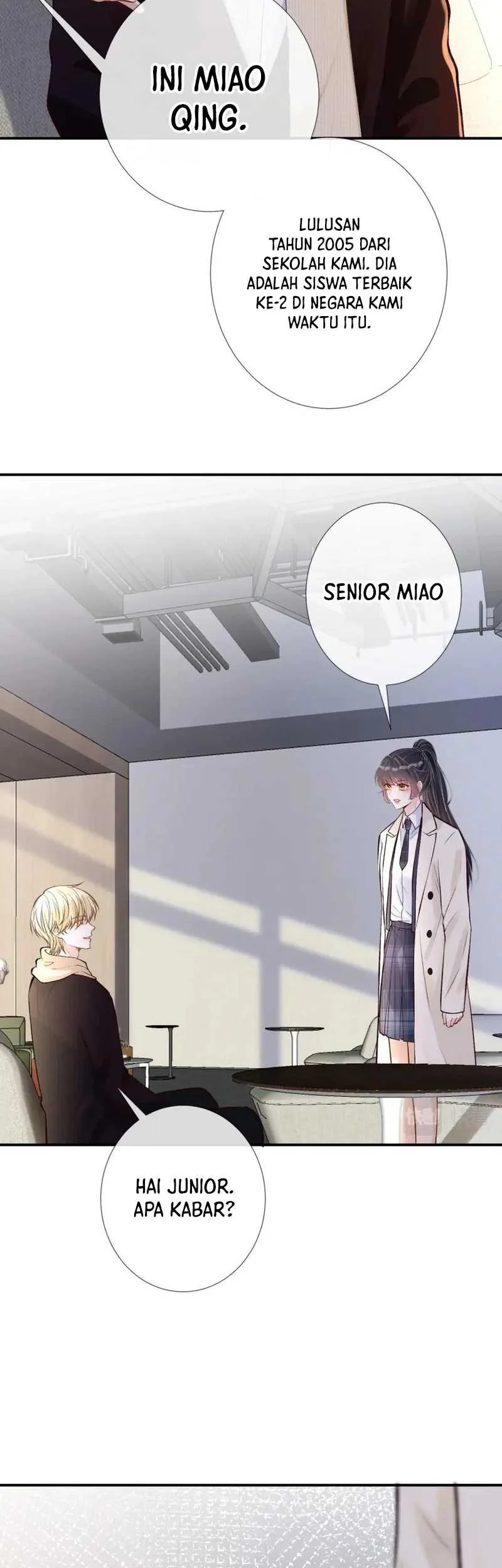 Bao Jin Wo De Xiao Majia Chapter 148 Gambar 29